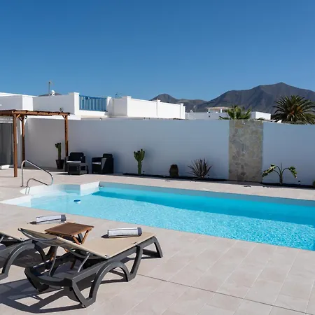O Vilar Villa Playa Blanca (Lanzarote)