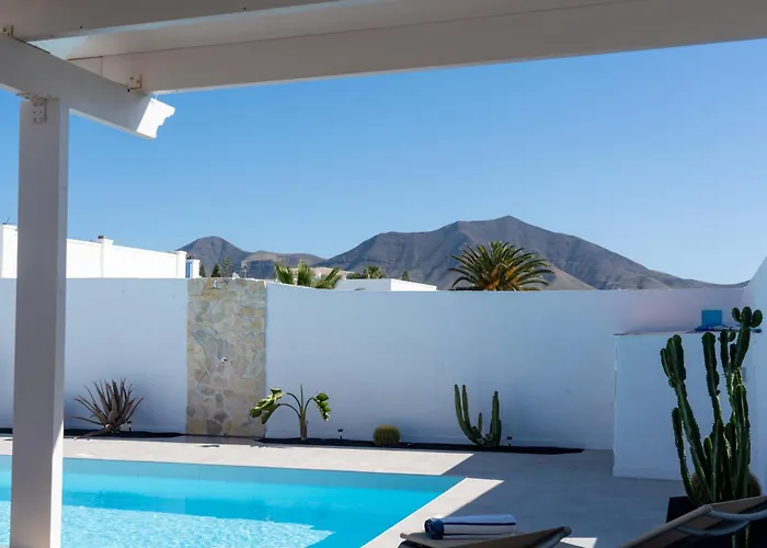 Villa O Vilar Playa Blanca (Lanzarote)