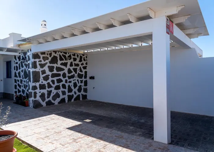 O Vilar Villa Playa Blanca (Lanzarote)