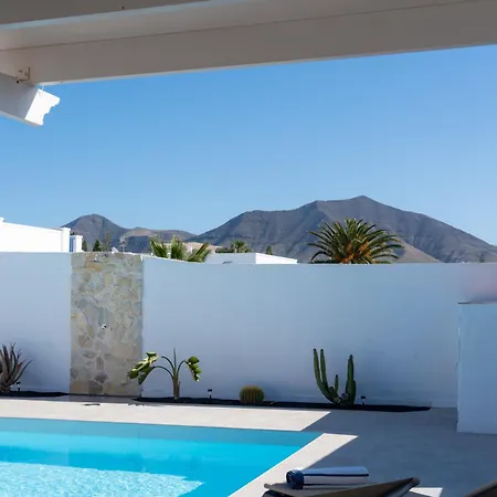 Villa O Vilar Playa Blanca
