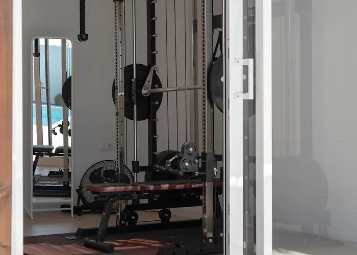 빌라 O Vilar 플라야블랑카