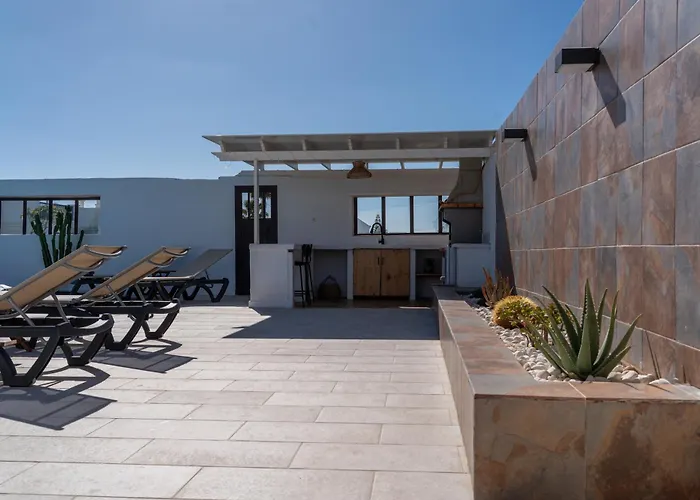 O Vilar * 플라야블랑카