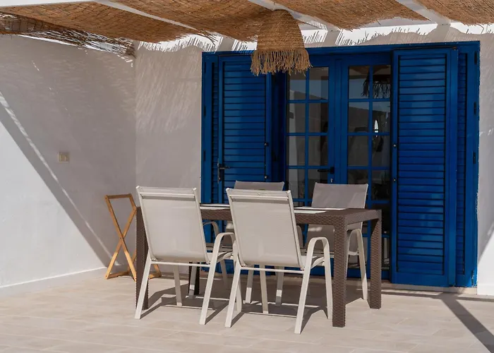 O Vilar 플라야블랑카