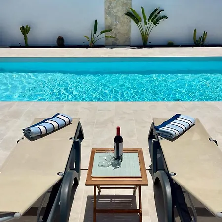 O Vilar Villa Playa Blanca (Lanzarote)