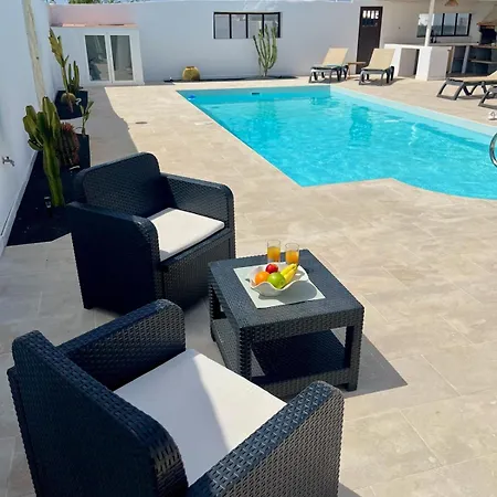 O Vilar * Playa Blanca (Lanzarote)