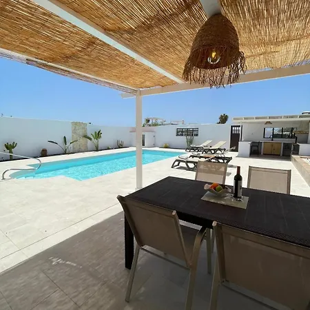 O Vilar Villa Playa Blanca (Lanzarote)