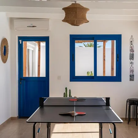 O Vilar * Playa Blanca (Lanzarote)